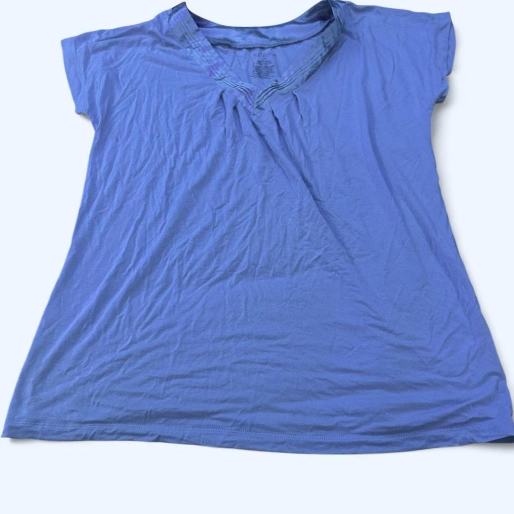 Serra Grey Short Sleeve Women's Tee